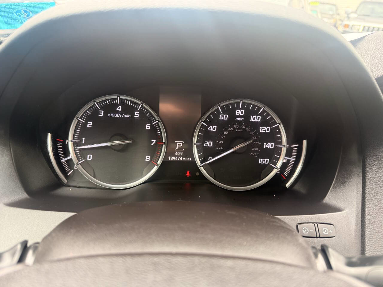 Used 2014 Acura MDX SH-AWD image 19