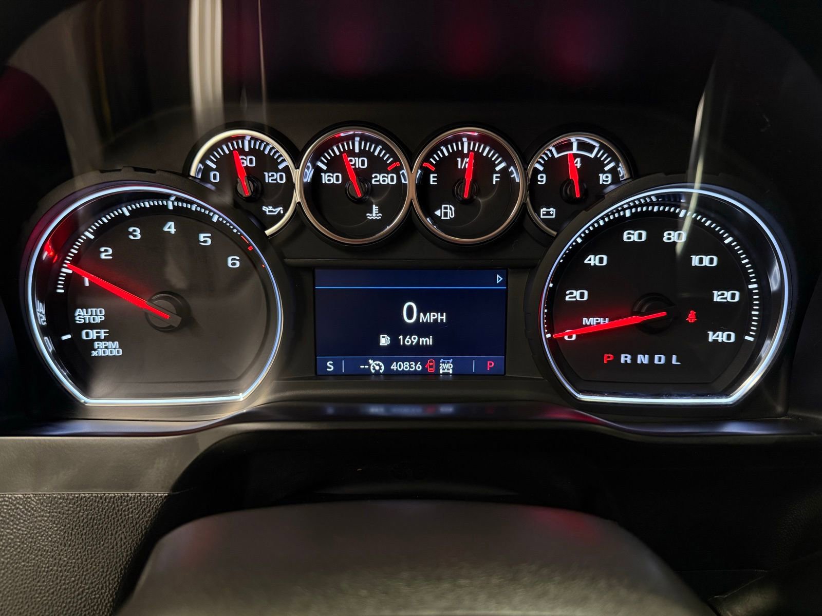 Used 2020 Chevrolet Silverado 1500 RST w/ All-Star Edition image 13