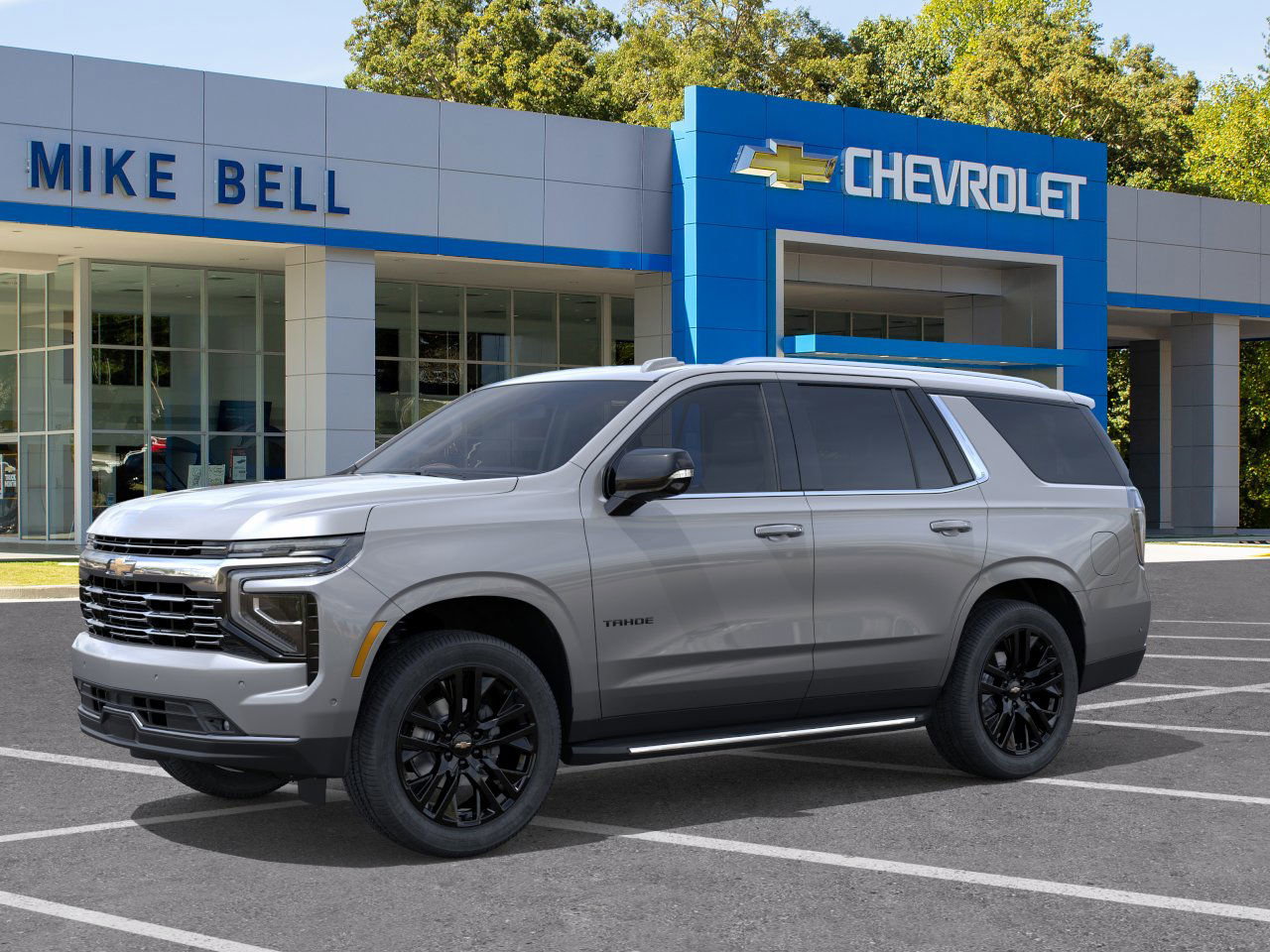 New 2026 Chevrolet Tahoe Premier image 2