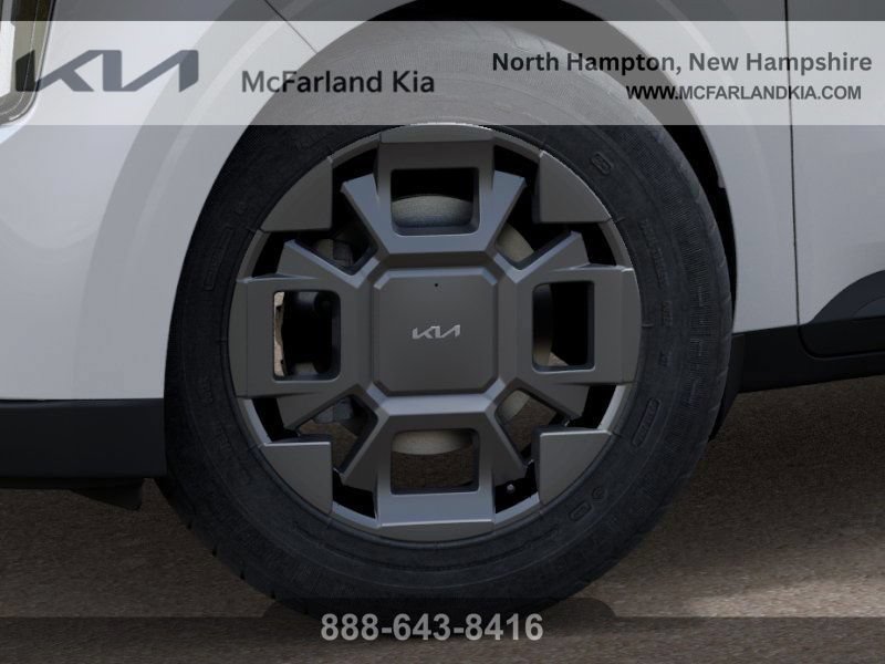 New 2026 Kia Carnival EX FWD image 9