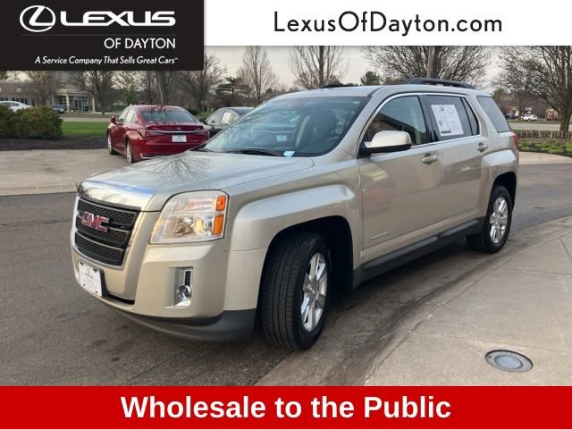Used 2013 GMC Terrain SLE w/ Safety Package image 9