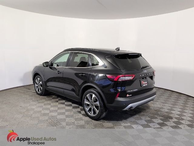 Used 2024 Ford Escape Platinum image 4