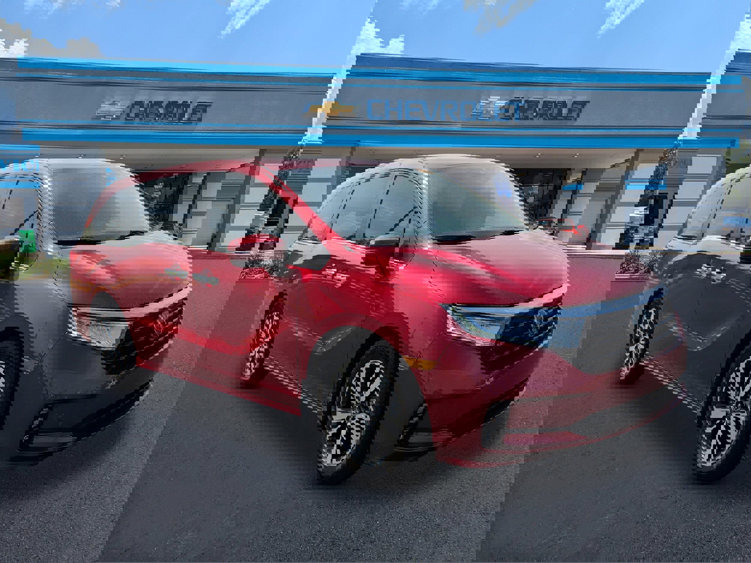 Used 2023 Honda Odyssey Touring