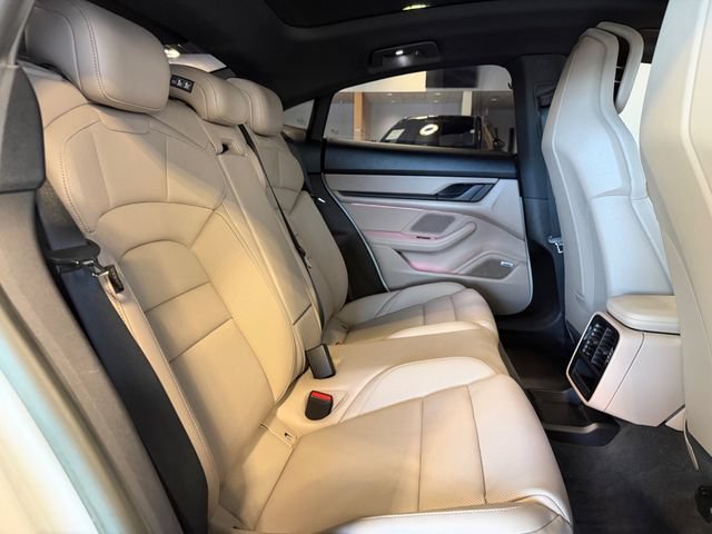 Used 2023 Porsche Taycan w/ Premium Package RWD image 22