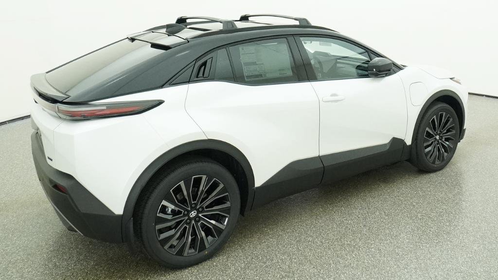 New 2026 Toyota C-HR AWD/4WD image 25