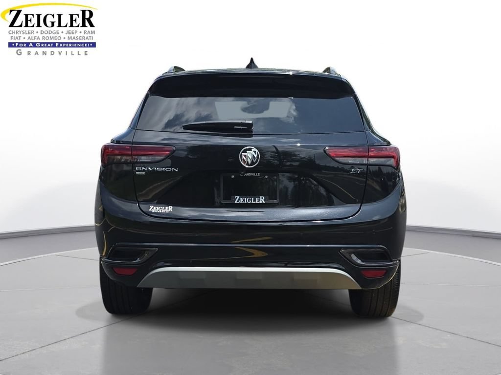 Used 2023 Buick Envision Essence AWD/4WD image 6