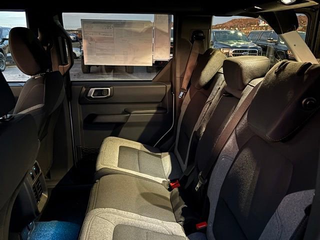 New 2025 Ford Bronco Big Bend image 16