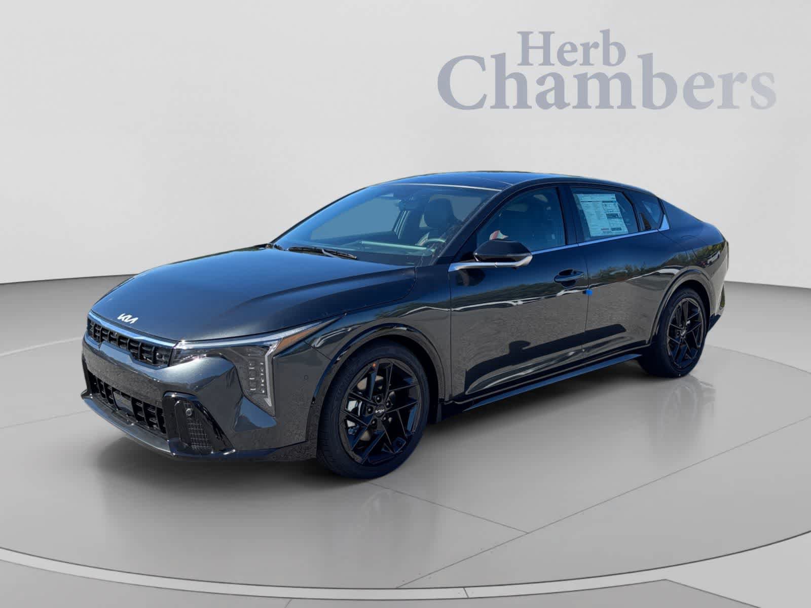 New 2026 Kia K4 GT-Line Turbo FWD image 3