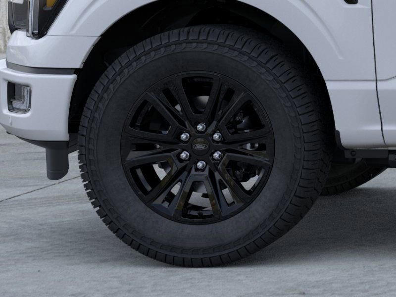 New 2025 Ford F150 Platinum w/ Equipment Group 702A High image 19