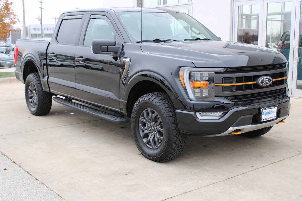 Used 2023 Ford F150 Tremor