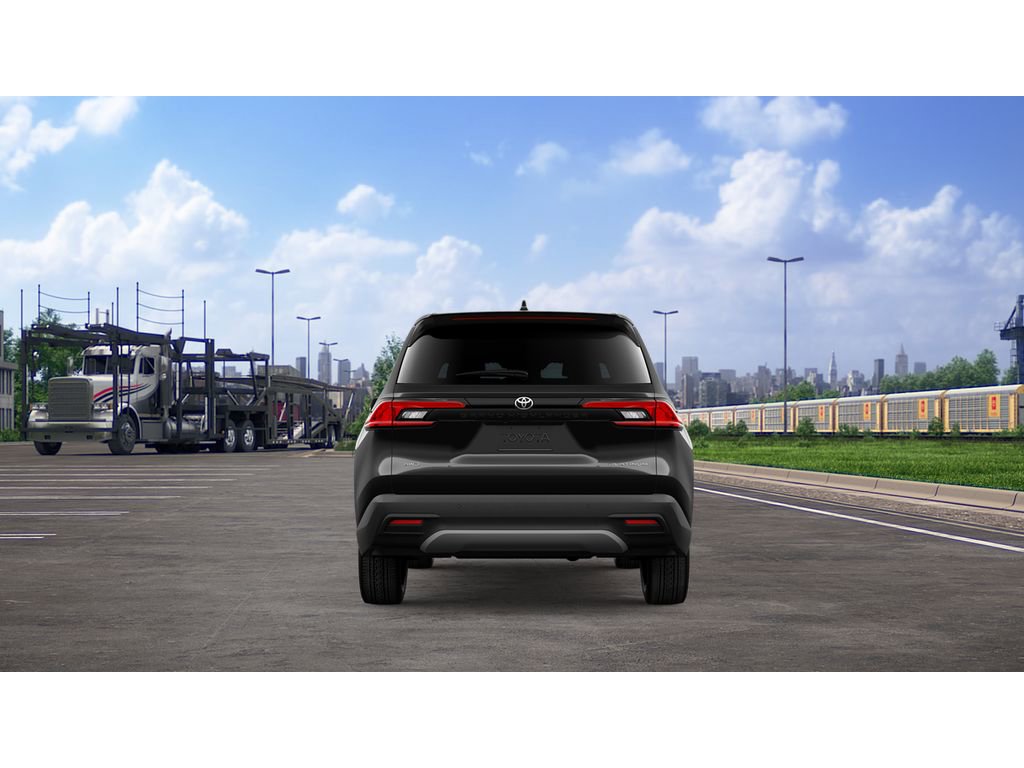 New 2026 Toyota Grand Highlander Platinum image 31