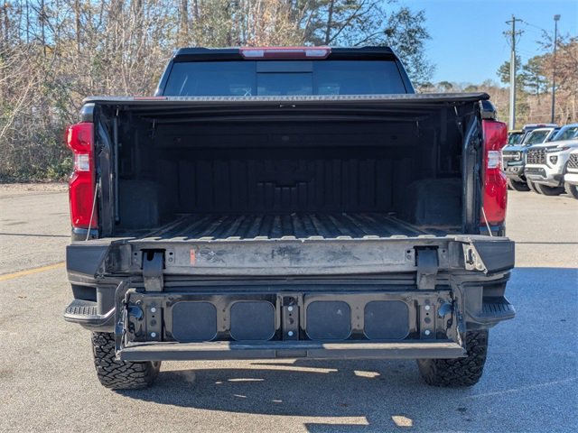 Used 2021 Chevrolet Silverado 1500 LT Trail Boss w/ Convenience Package II image 29
