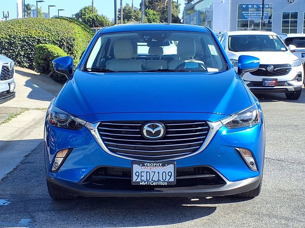 Used 2017 MAZDA CX-3 Grand Touring AWD/4WD image 2