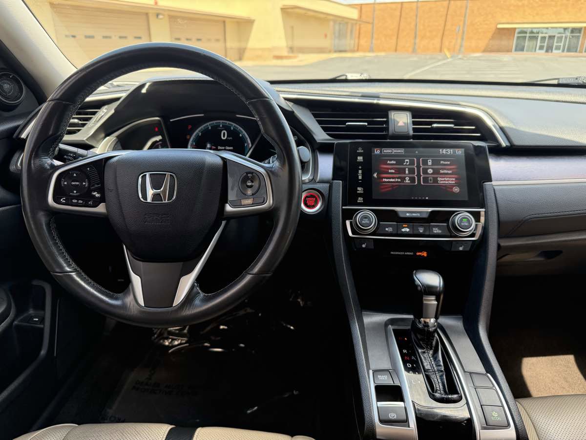 Used 2017 Honda Civic EX-L image 17