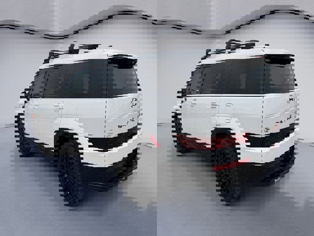 New 2026 Hyundai Santa Fe Calligraphy image 3