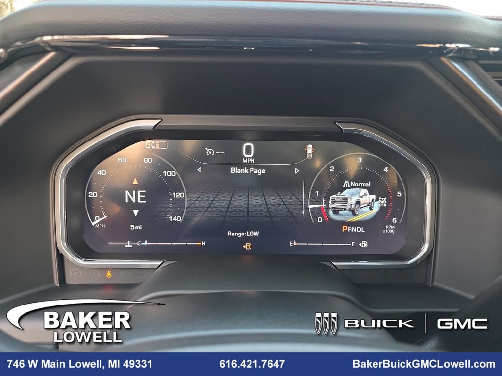 New 2026 GMC Sierra 3500 AT4 w/ AT4 Premium Plus Package image 18