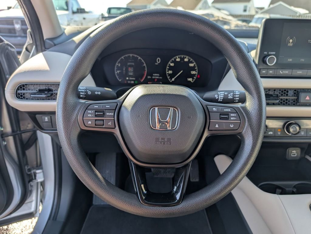 Used 2025 Honda HR-V LX image 26
