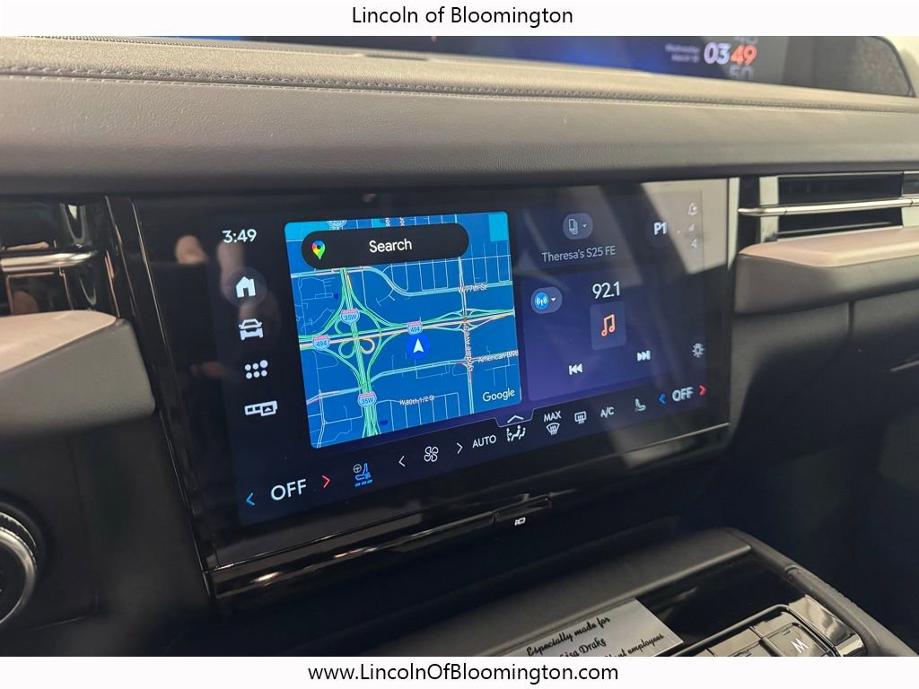 Certified 2025 Lincoln Navigator L Reserve AWD/4WD image 36