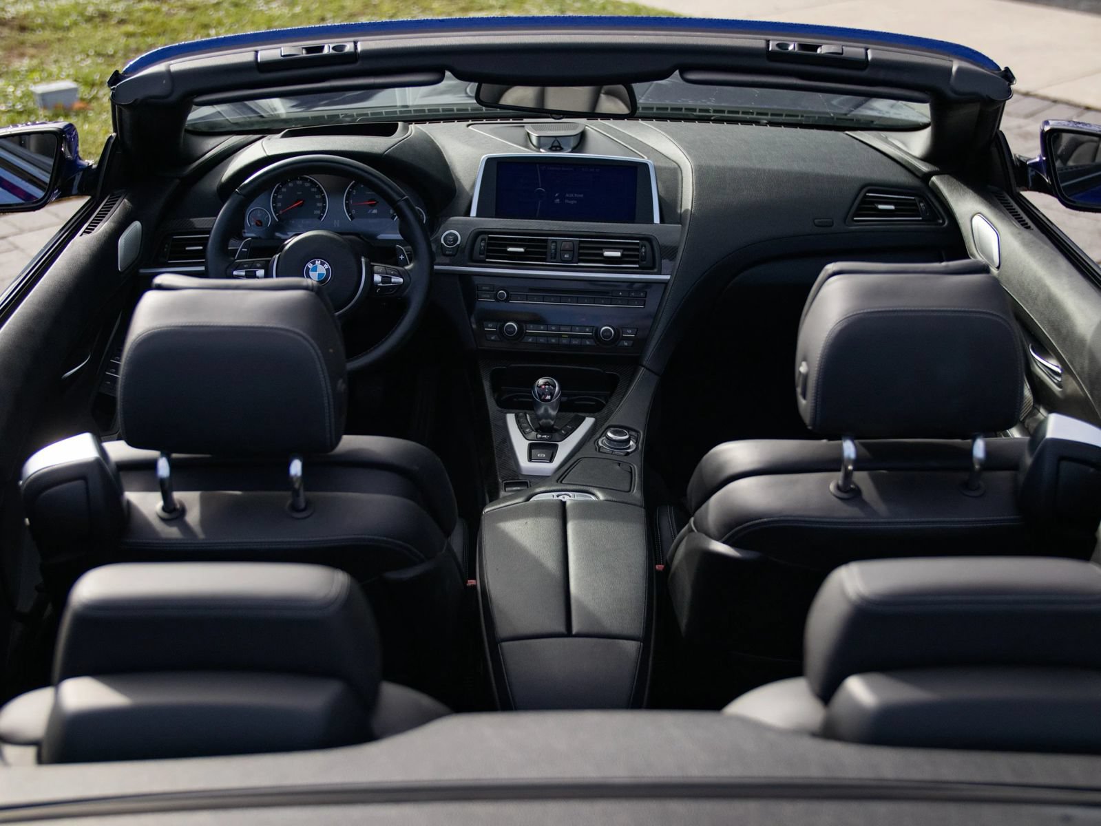 Used 2013 BMW M6 Convertible RWD image 46