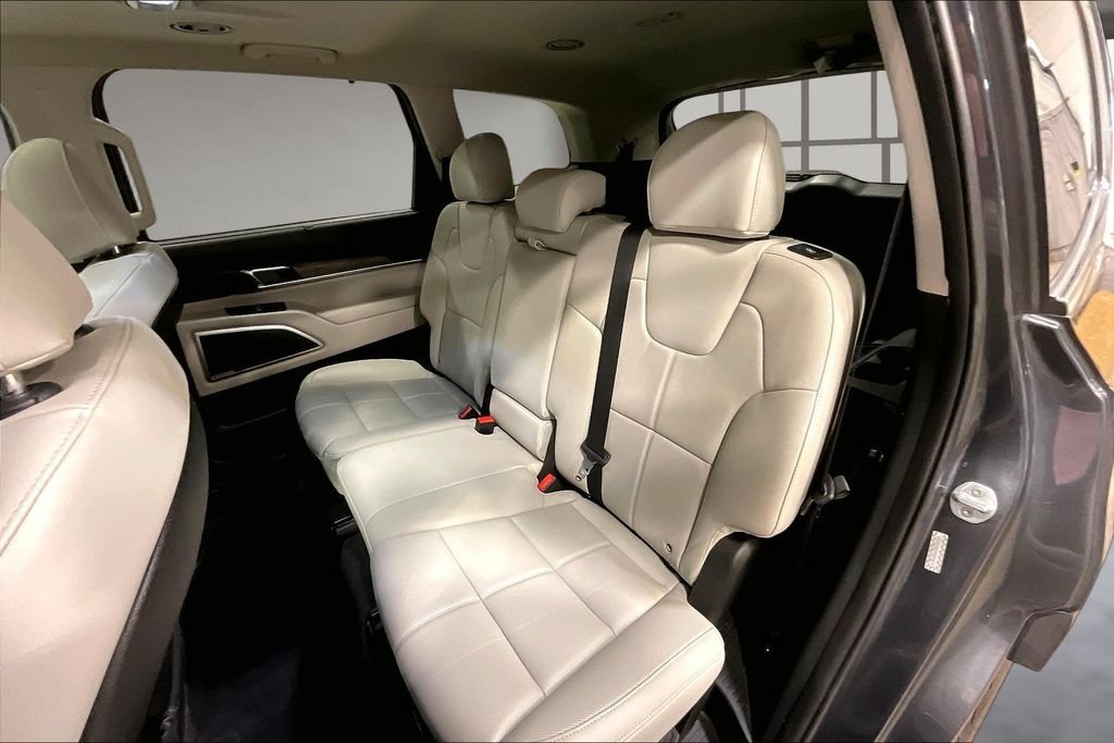Used 2021 Kia Telluride EX FWD image 22