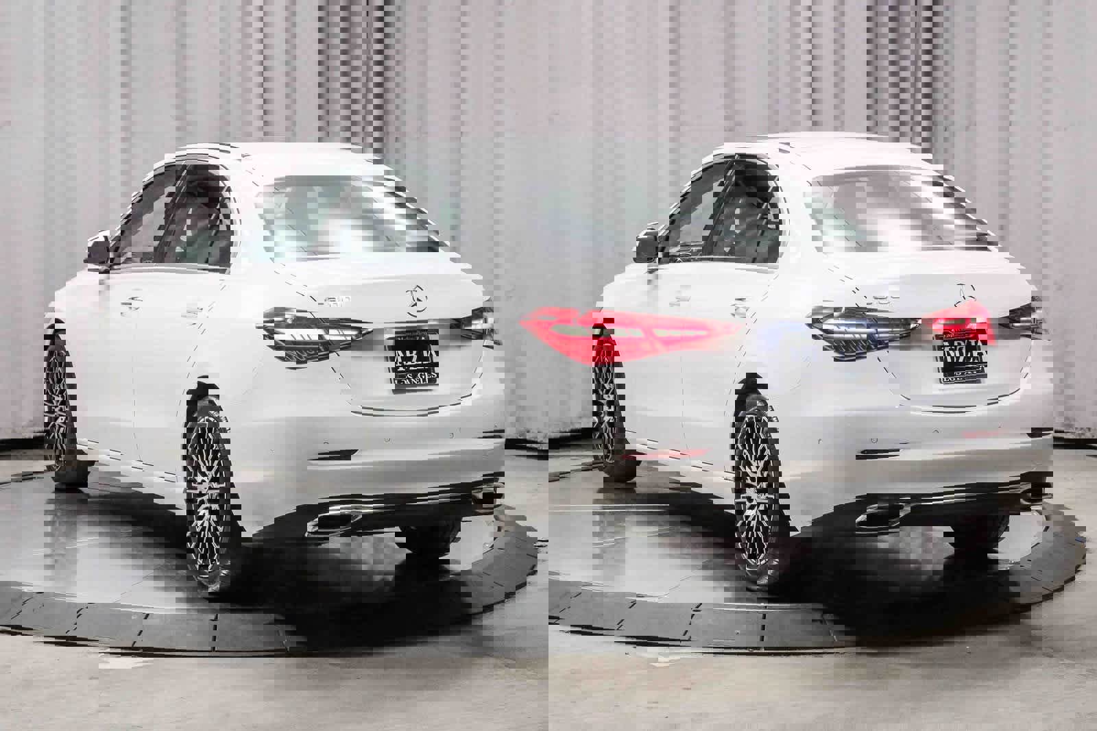 Certified 2023 Mercedes-Benz C 300 Sedan image 2