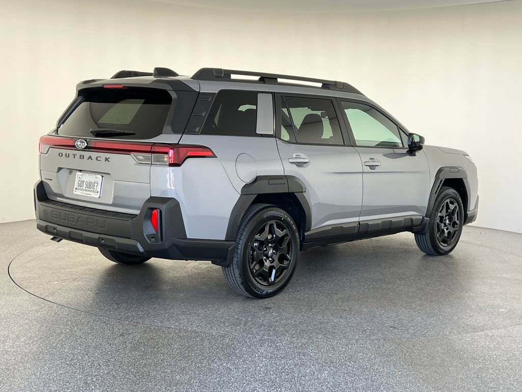 New 2026 Subaru Outback Limited AWD/4WD image 4