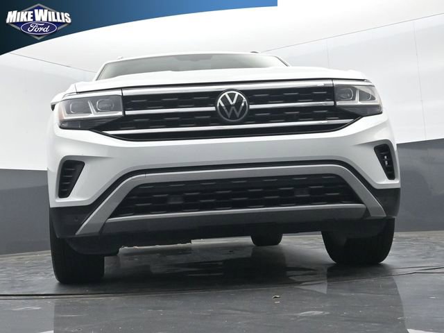 Used 2022 Volkswagen Atlas SE image 18