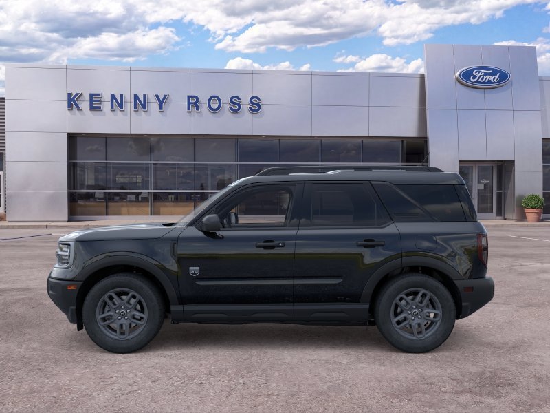 New 2026 Ford Bronco Sport Big Bend AWD/4WD image 3