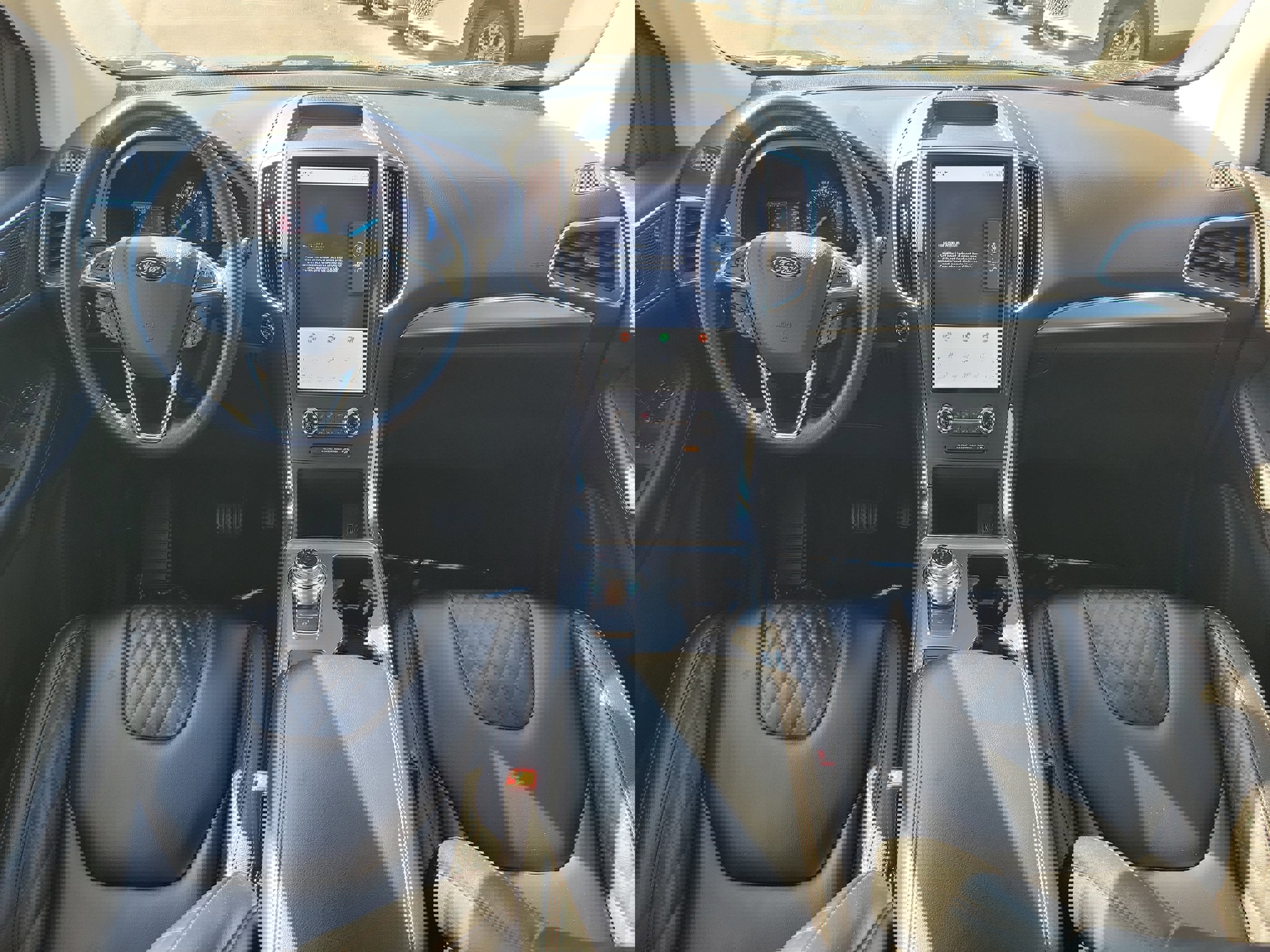 Used 2023 Ford Edge Titanium image 8