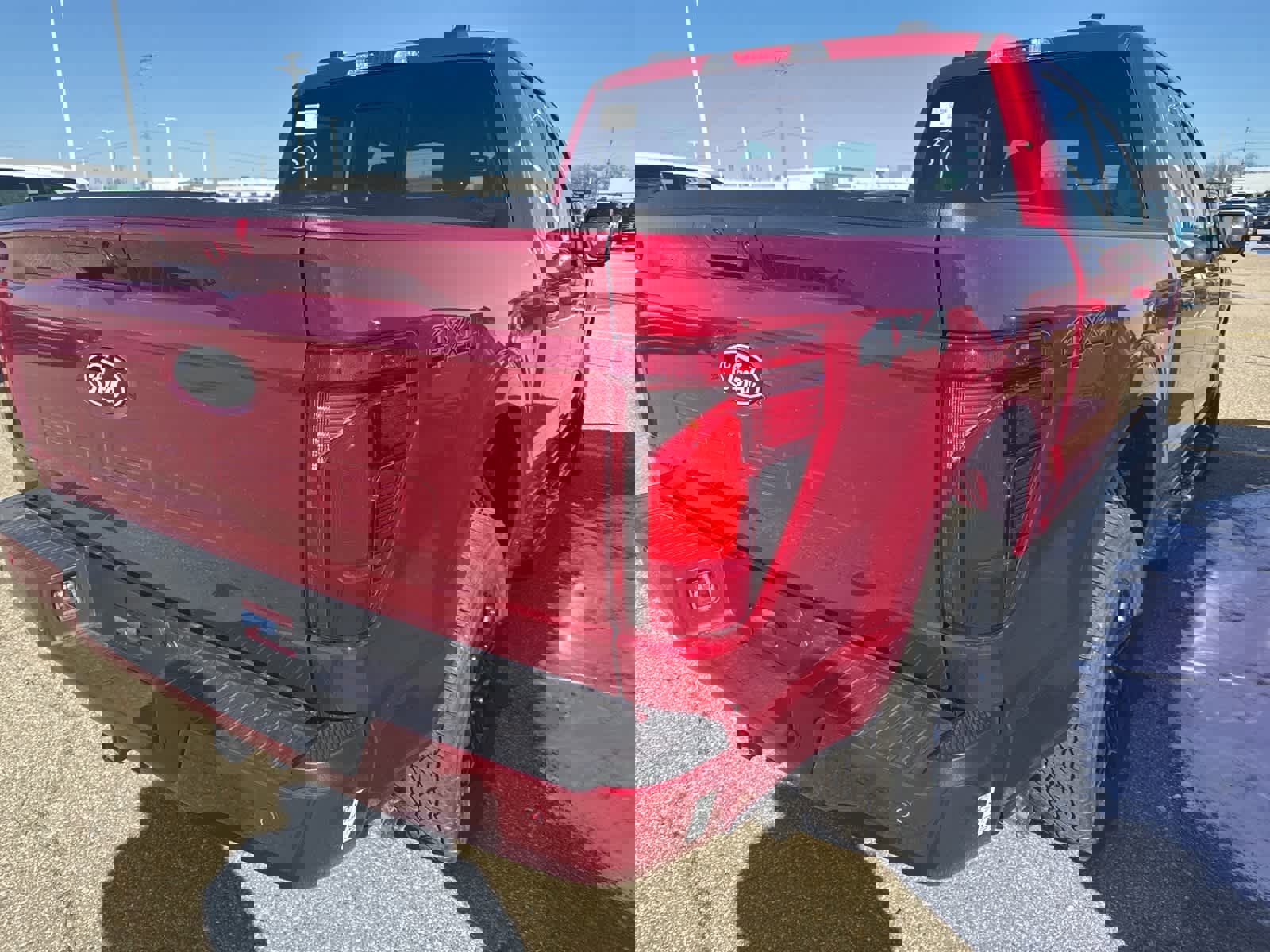 New 2026 Ford F150 XLT w/ Equipment Group 302A MID image 24