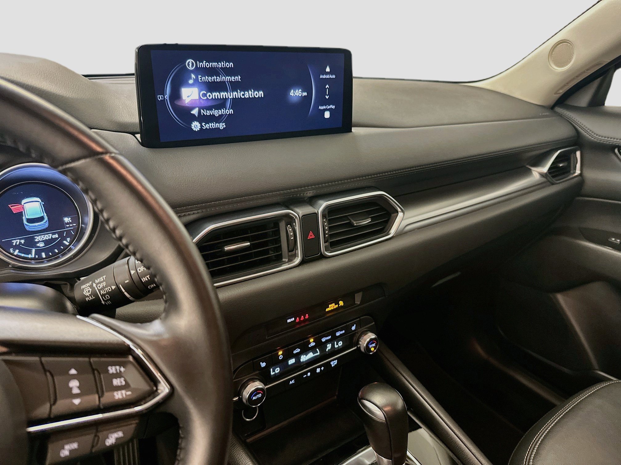 Used 2025 MAZDA CX-5 AWD 2.5 S w/ Preferred Package image 26