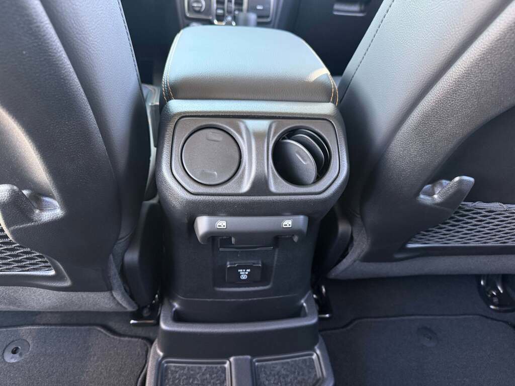 New 2026 Jeep Wrangler Sahara image 20