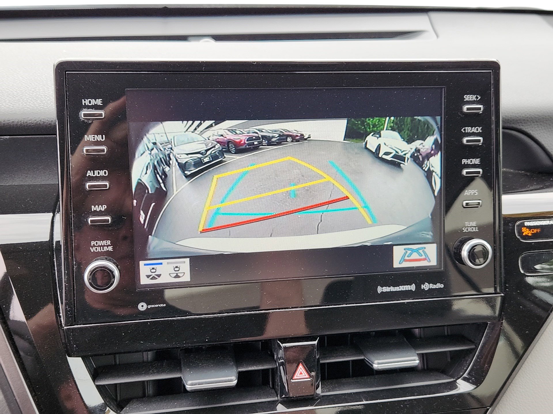 Certified 2023 Toyota Camry XLE w/ Protection Package (Q2) (TMS) FWD image 15
