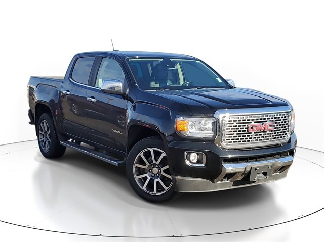 Used 2020 GMC Canyon Denali