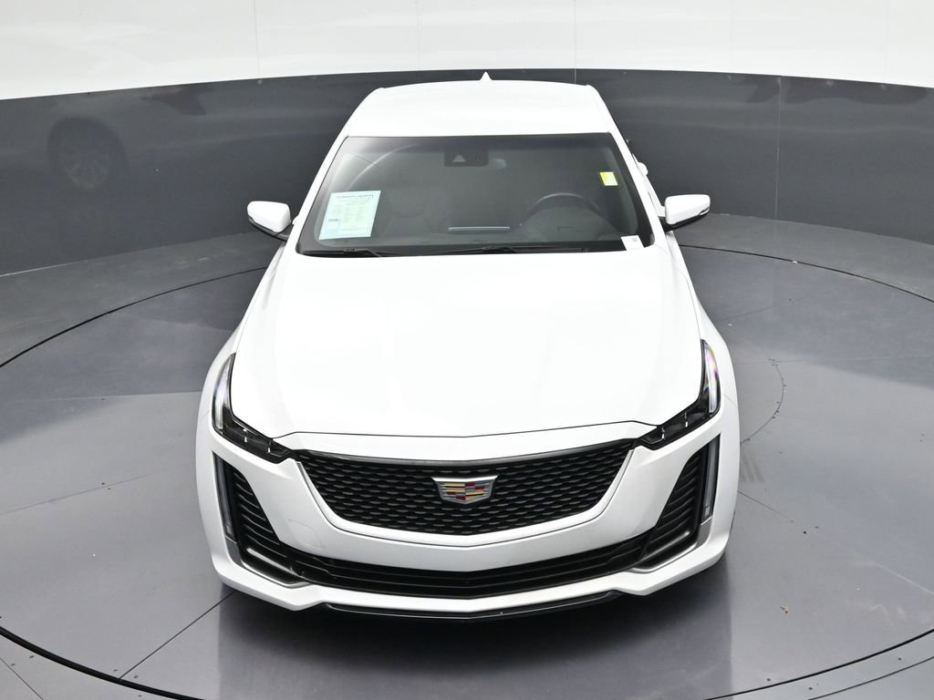 Used 2023 Cadillac CT5 Luxury RWD image 22