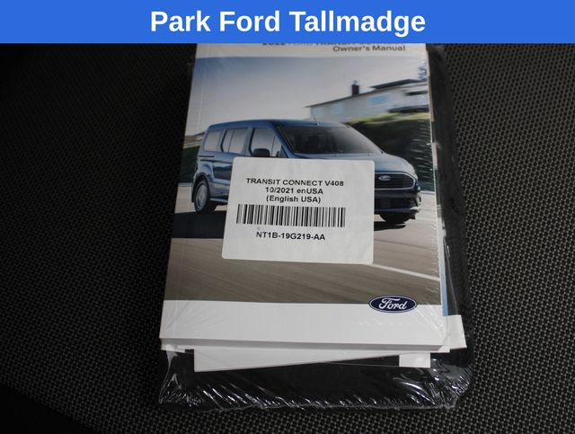 Used 2022 Ford Transit Connect XL w/ CNG/LPG Engine Prep Package FWD image 27
