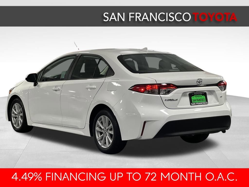 Certified 2023 Toyota Corolla LE image 3