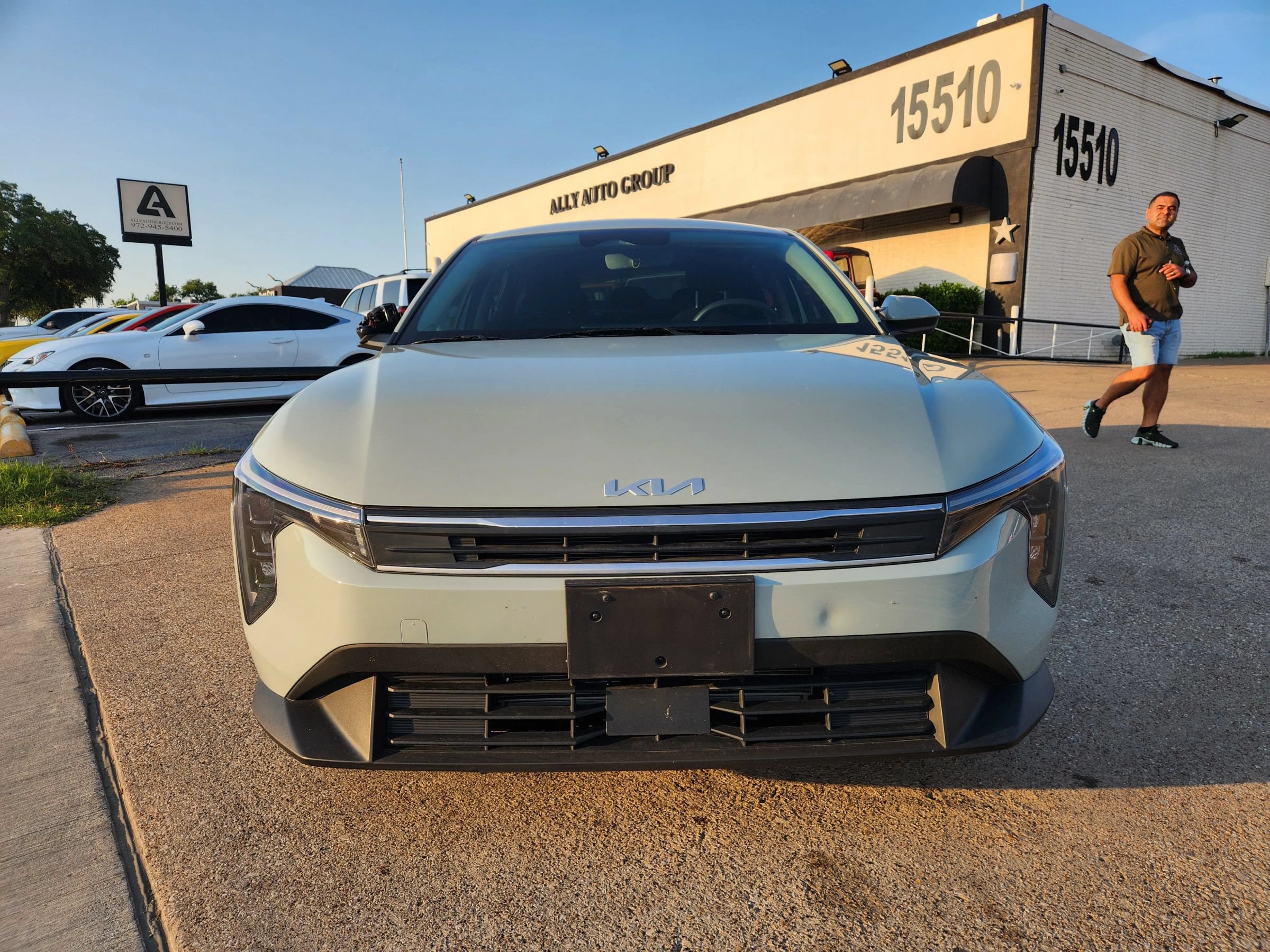 Used 2026 Kia K4 FWD image 8