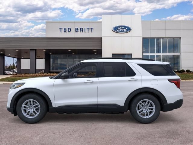 New 2026 Ford Explorer Active AWD/4WD image 4