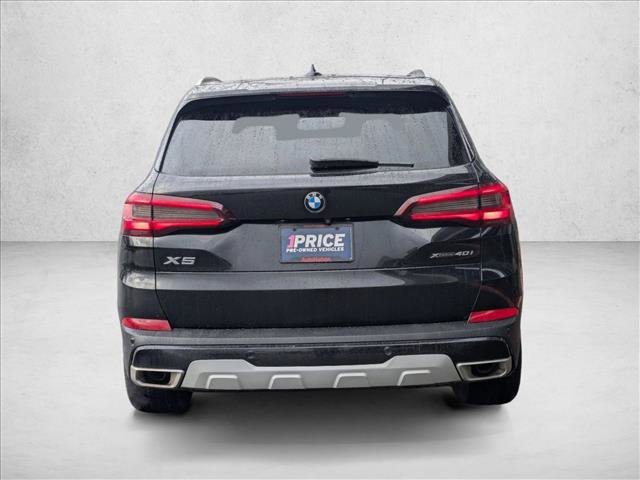 Used 2023 BMW X5 xDrive40i AWD/4WD image 7