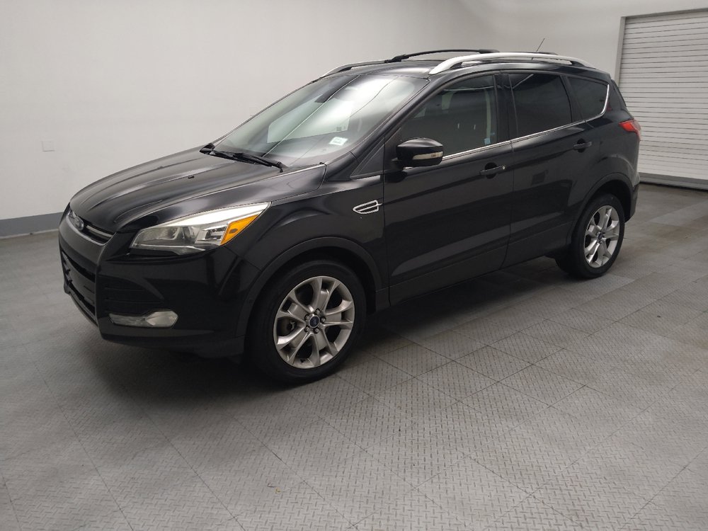 Used 2015 Ford Escape Titanium w/ Equipment Group 301A AWD/4WD image 2