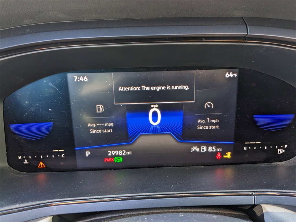 Certified 2023 Volkswagen Taos SE w/ Black Wheel Package image 35