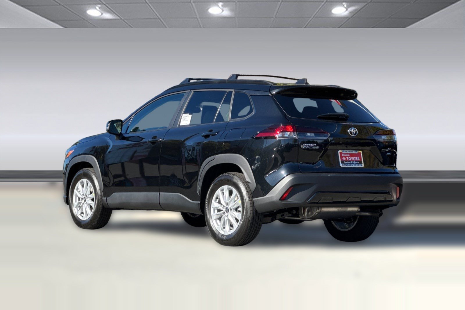 New 2026 Toyota Corolla Cross LE AWD/4WD image 3