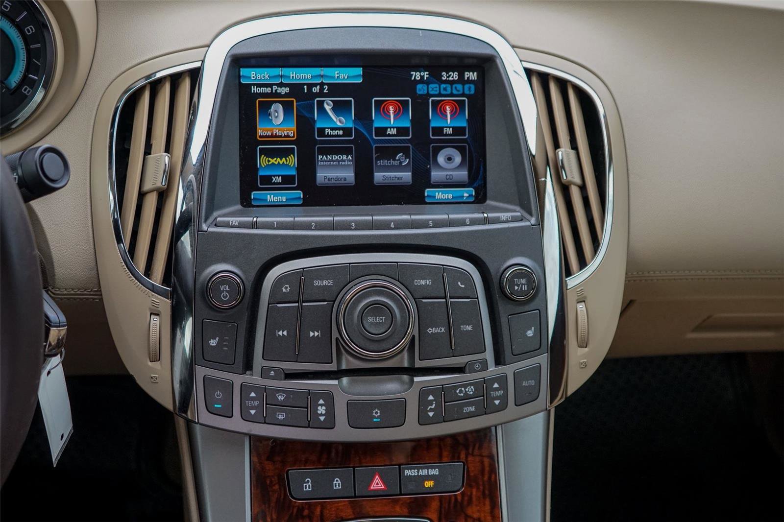 Used 2012 Buick LaCrosse Leather image 13