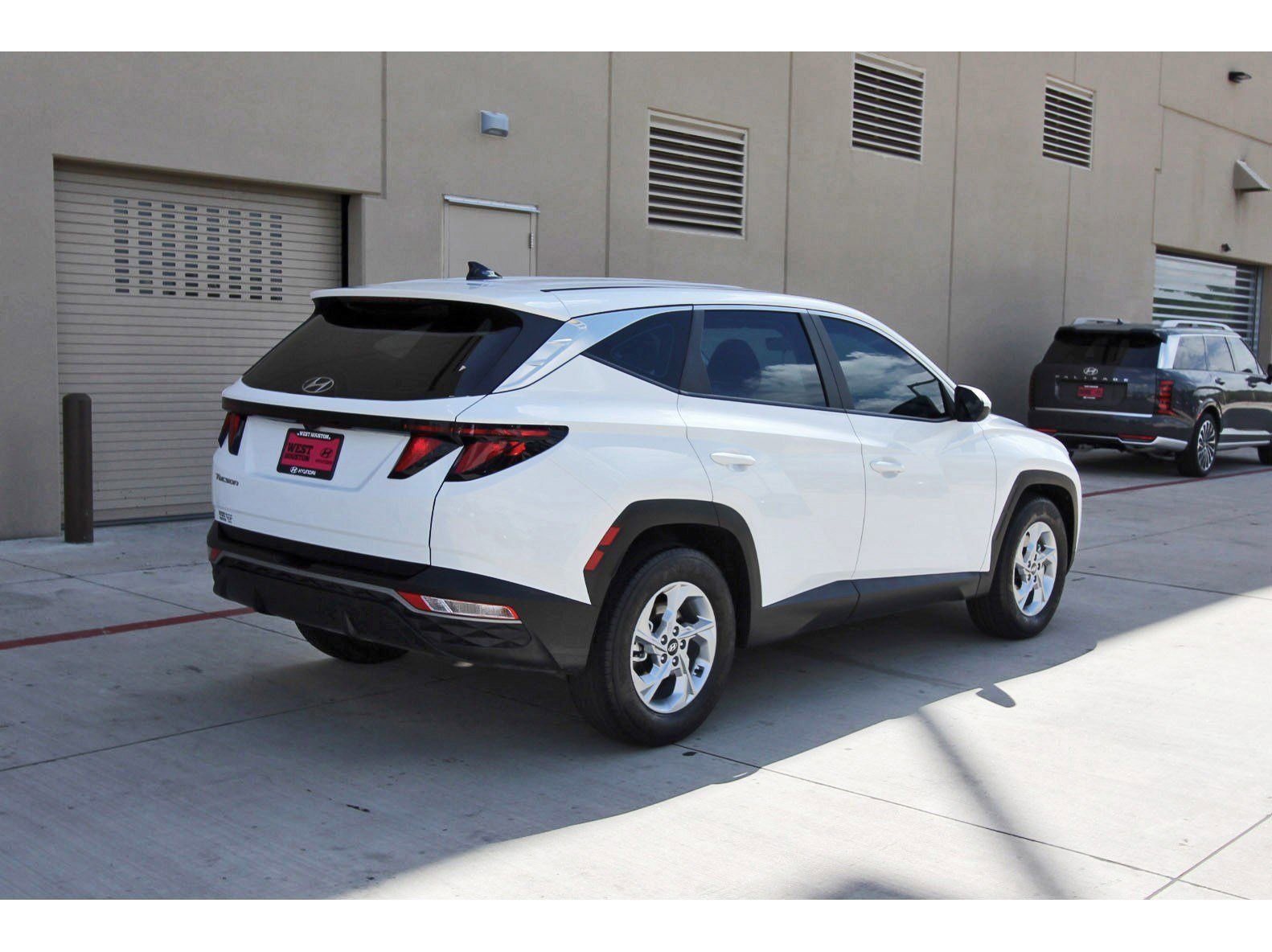 Certified 2024 Hyundai Tucson SE image 8