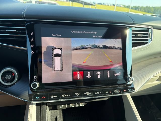 New 2026 Jeep Grand Wagoneer L Summit AWD/4WD image 24