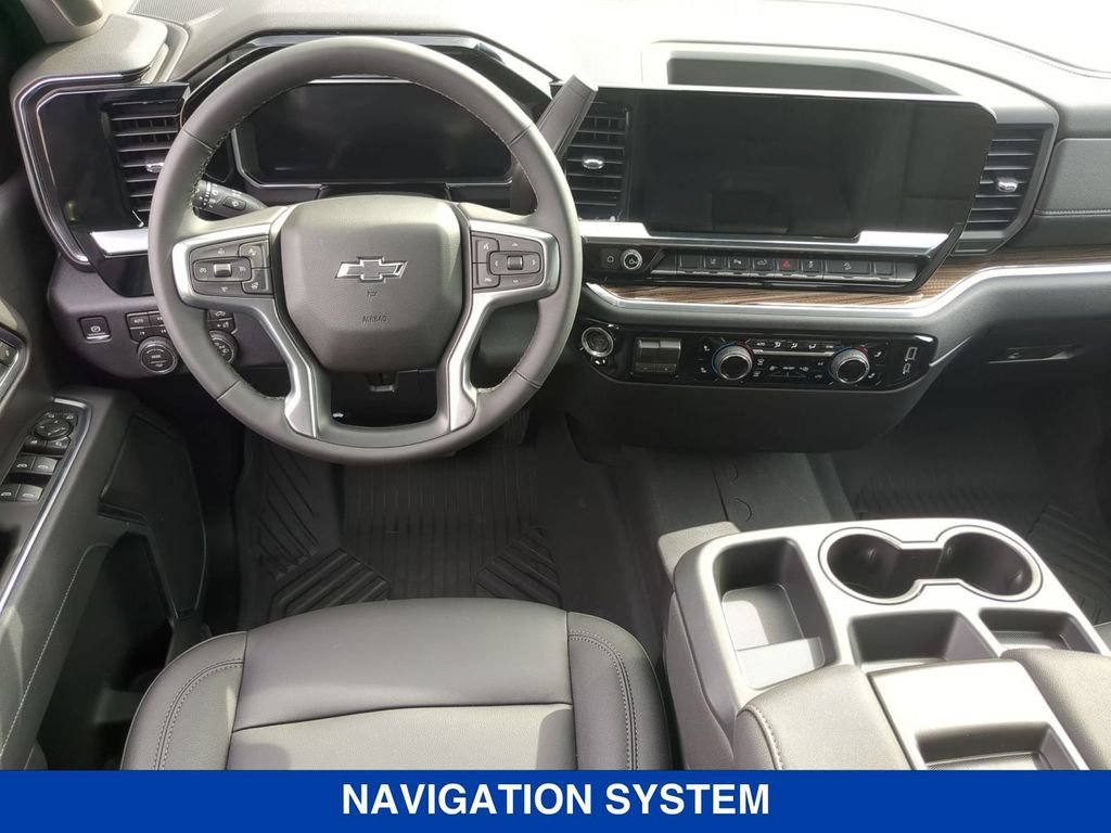 New 2026 Chevrolet Silverado 2500 LT w/ Trail Boss Package AWD/4WD image 19
