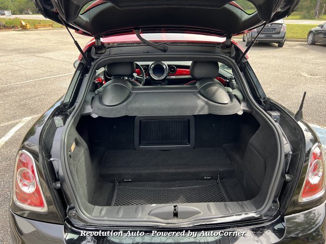 Used 2012 MINI Cooper Coupe John Cooper Works image 9