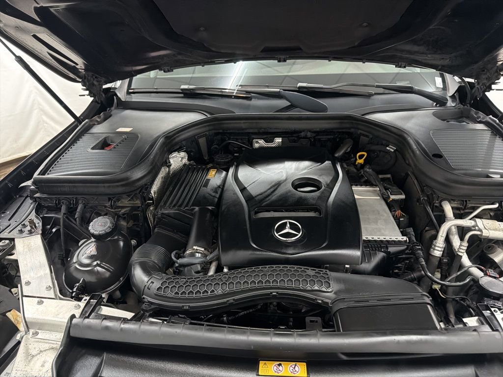 Certified 2016 Mercedes-Benz GLC 300 image 27