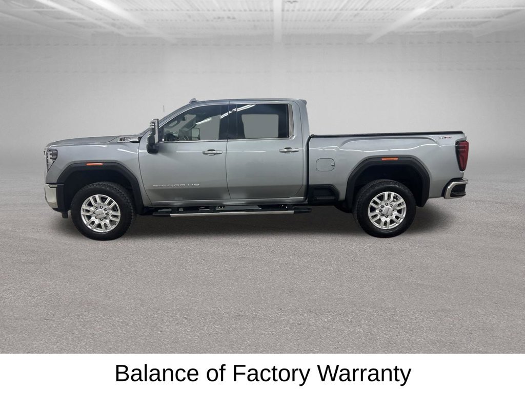 Used 2024 GMC Sierra 2500 SLT w/ SLT Premium Package AWD/4WD image 8
